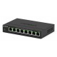 NETGEAR - MS308E No administrado 2.5G Ethernet (100/1000/2500) Negro - MS308E-100EUS